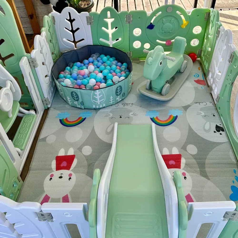 Set Forest Bunny