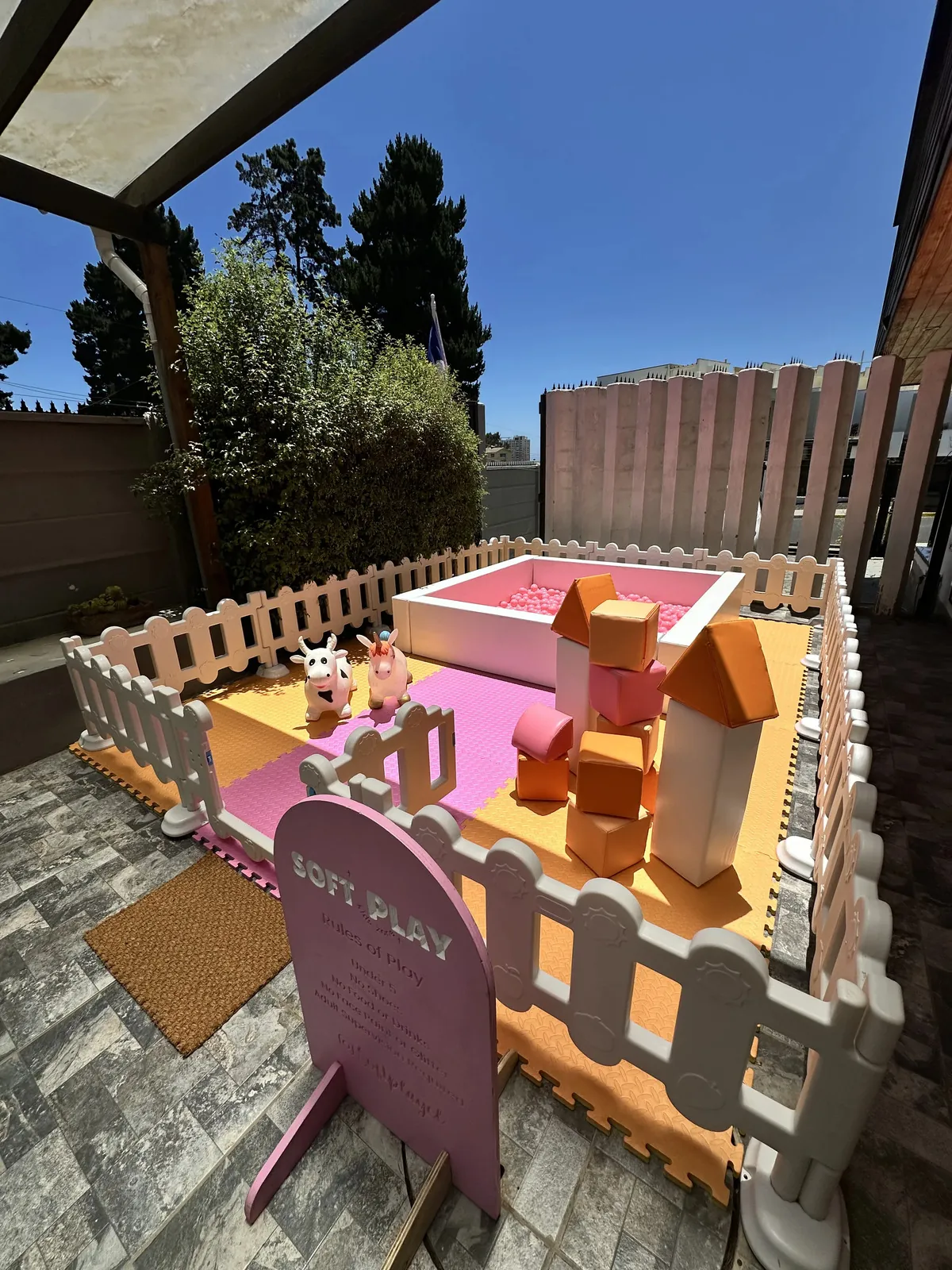 Set Pink Grapefruit Exprés - Vista 7