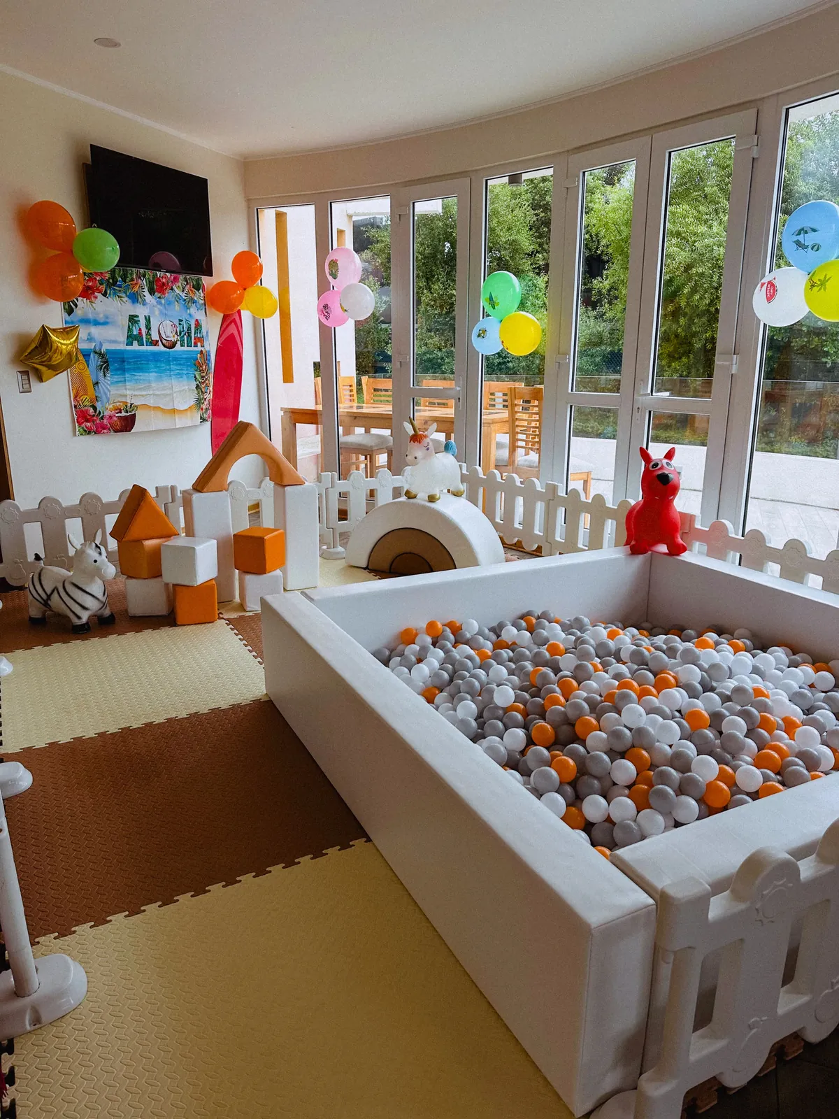 Set Toffee Exprés - Vista 7